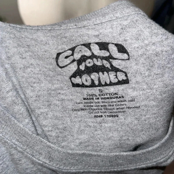 Call Your Mother “Good Vibes” Graphic Tee - Picture 6 of 6